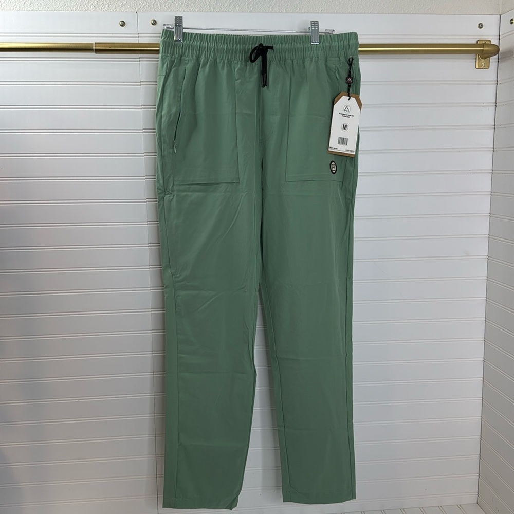 Avalanche Outdoor Suppy Company The Traveler Pant 32 x 32 Work to Weekend Medium